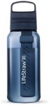 LifeStraw - Go 1-Liter - Trinkflasche Gr 1 l blau