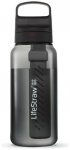 LifeStraw - Go 1-Liter - Trinkflasche Gr 1 l grau