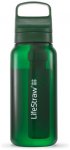 LifeStraw - Go 1-Liter - Trinkflasche Gr 1 l grün