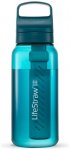LifeStraw - Go 1-Liter - Trinkflasche Gr 1 l türkis