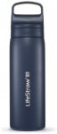 LifeStraw - Go Stainless Steel - Trinkflasche Gr 500 ml blau