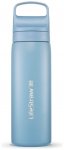 LifeStraw - Go Stainless Steel - Trinkflasche Gr 1 l blau