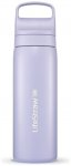 LifeStraw - Go Stainless Steel - Trinkflasche Gr 500 ml lila