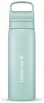 LifeStraw - Go Stainless Steel - Trinkflasche Gr 500 ml grau
