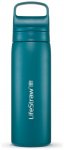 LifeStraw - Go Stainless Steel - Trinkflasche Gr 500 ml türkis