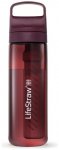 LifeStraw - Go - Wasserfilter Gr 650 ml rot