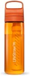 LifeStraw - Go - Wasserfilter Gr 650 ml orange