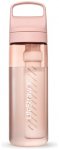 LifeStraw - Go - Wasserfilter Gr 650 ml rosa