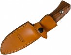 LionSteel - Hunting M3 - Messer braun