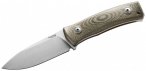 LionSteel - M4 - Messer Gr Klinge 9,5 cm grau