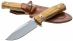 LionSteel - M5 - Messer Gr Klinge 11,5 cm braun