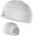 Löffler - Bandana Txgrid - Radmütze Gr One Size grau