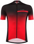 Löffler - Bike Jersey Full-Zip Coogan Mid - Radtrikot Gr 50 rot