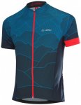 Löffler - Bike Jersey Full Zip Hills Mid - Radtrikot Gr 50;54;56 blau;oliv