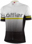 Löffler - Bike Jersey Full Zip Messenger 23 - Radtrikot Gr 48;50;52;54;56 grau/