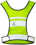 Löffler - Reflex Vest - Fahrradweste Gr L grün