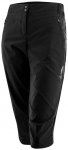 Löffler - Women's 3/4 Bike Pants CSL - Radhose Gr 50 schwarz