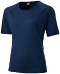 Löffler - Women's Shirt Merino-Tencel Comfort Fit - Merinoshirt Gr 50 blau