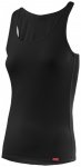 Löffler - Women's Singlet Transtex Light - Kunstfaserunterwäsche Gr 46 schwarz