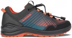 Lowa - Kid's Carezza GTX Lo - Multisportschuhe 23 braun
