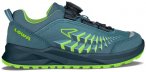 Lowa - Kid's Ferrox GTX Lo - Multisportschuhe 38 blau
