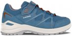 Lowa - Kid's Innox Evo II GTX Lo - Multisportschuhe 33 blau