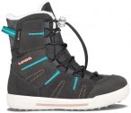 Lowa - Kid's Lucy GTX Hi Junior - Winterschuhe 29 grau