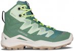 Lowa - Kid's Maddox Pro GTX Mid - Wanderschuhe 34 grün