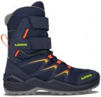 Lowa - Kid's Maddox Warm GTX Hi Junior - Winterschuhe 27 blau