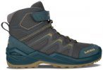 Lowa - Kid's Maddox Warm GTX Mid Junior - Winterschuhe 23 blau