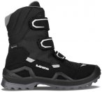 Lowa - Kid's Milo Evo GTX Hi Junior - Winterschuhe 25 schwarz