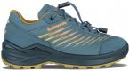 Lowa - Kid's Zirrox II GTX Lo - Multisportschuhe 27 blau