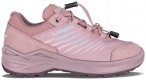 Lowa - Kid's Zirrox II GTX Lo - Multisportschuhe 31 rosa/lila