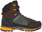 Lowa - Mangart GTX Mid - Bergschuhe 41,5 braun/grau