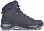 Lowa - Renegade Evo GTX Mid - Wanderschuhe 41 blau