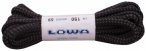 Lowa - Schnürsenkel ATC MID - Schnürsenkel 160 cm schwarz