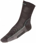 Lowa - Socken ATC - Wandersocken UK 12/12,5 schwarz/grau