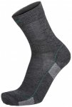 Lowa - Socken ATC - Wandersocken UK 2,5/3,5 grau