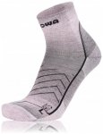 Lowa - Socken ATS - Multifunktionssocken UK 5,5/6,5 grau