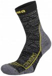 Lowa - Socken Kids - Multifunktionssocken 29/30 schwarz