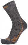 Lowa - Socken Trekking - Wandersocken 41/42 grau
