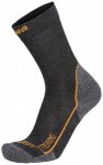 Lowa - Socken Trekking - Wandersocken 35/36 schwarz