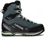 Lowa - Women's Cevedale Pro GTX Mid - Bergschuhe 37 blau/schwarz