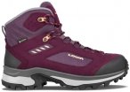 Lowa - Women's Corvara GTX Mid - Wanderschuhe 40 lila