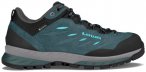 Lowa - Women's Delago GTX Lo - Wanderschuhe 39 blau