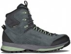 Lowa - Women's Delago GTX Mid - Wanderschuhe 37,5 grau