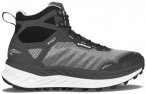 Lowa - Women's Fortux GTX QC - Trailrunningschuhe 42 grau