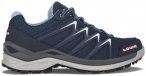 Lowa - Women's Innox Pro GTX Lo - Multisportschuhe 36,5 blau