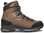 Lowa - Women's Mauria Evo LL - Wanderschuhe 43,5 - Regular braun