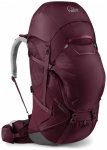 Lowe Alpine - Women's Cerro Torre ND 60 - Trekkingrucksack rot